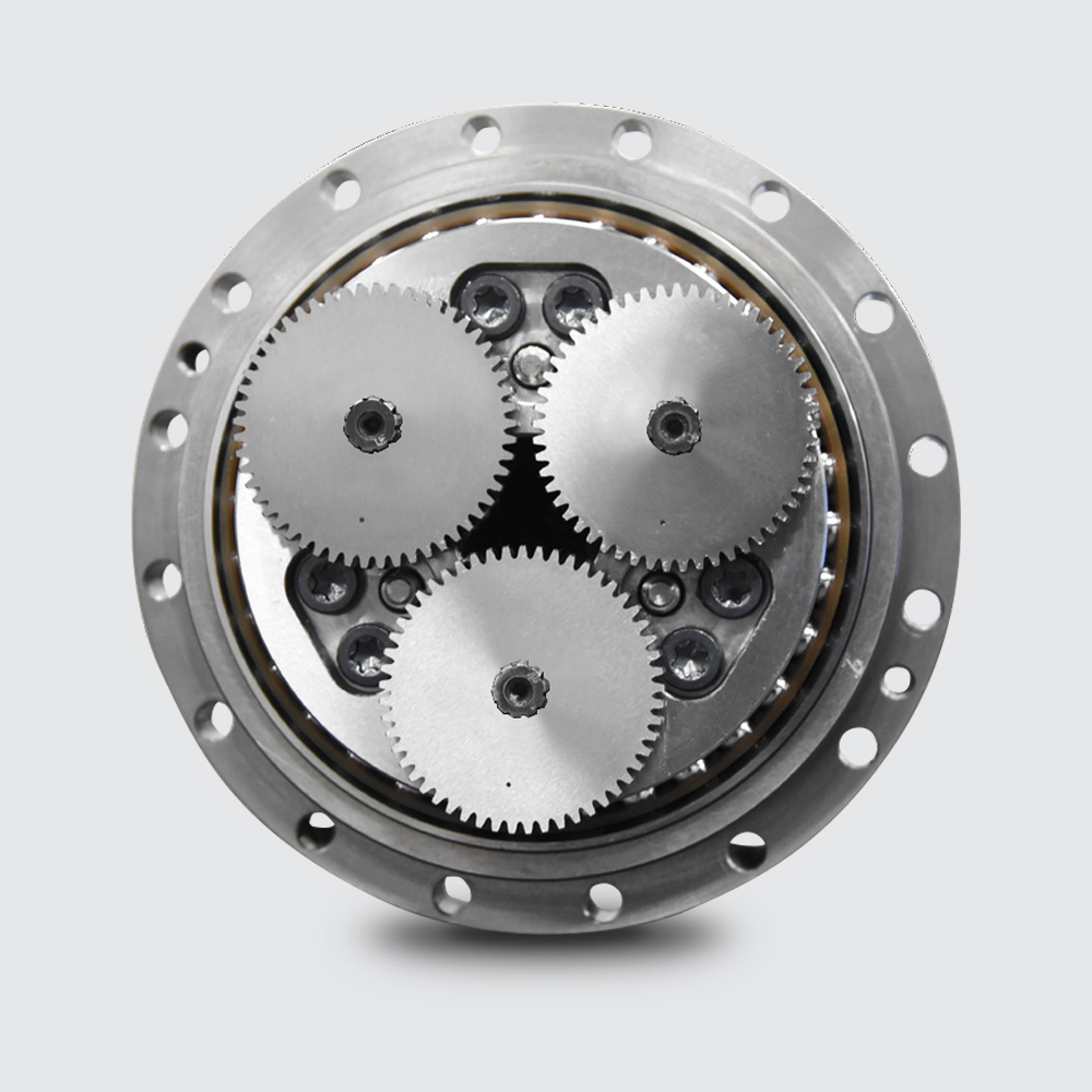 KINEX EH Series Type N Solid Shaft Cycloidal Gear Reducers