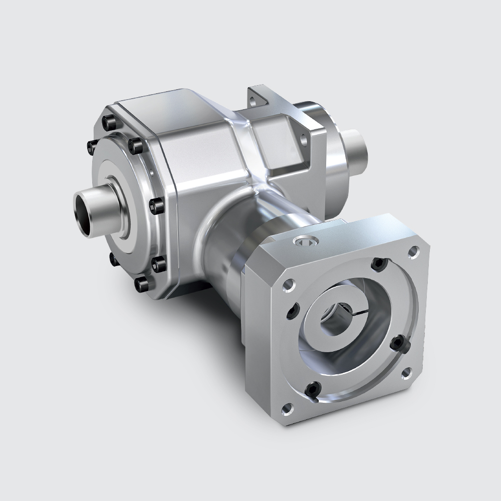 Nidec's DynaGear Series Rightangle Hypoid Gearboxes Nidec Drive