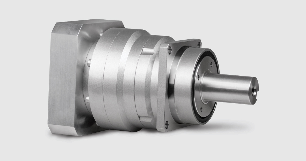 VRS Series | High-Torque Inline Planetary Gear Reducer - Nidec VRS Series | High-Torque Inline Planetary Gear Reducer - Nidec