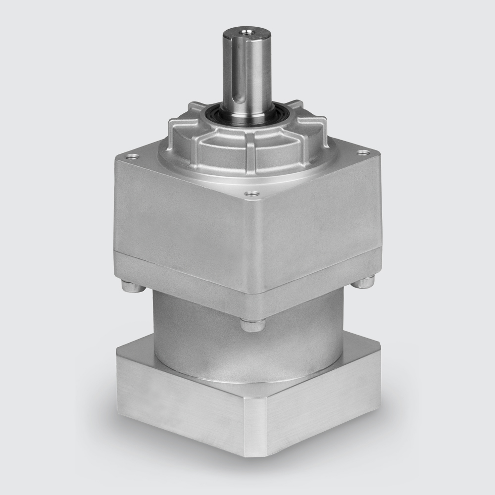 VRSF Series Planetary Inline Economy Gear Reducers - Nidec Drive