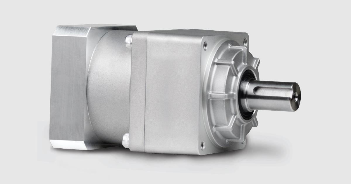 VRSF Series | Lightweight Inline Planetary Gear Reducer - Nidec