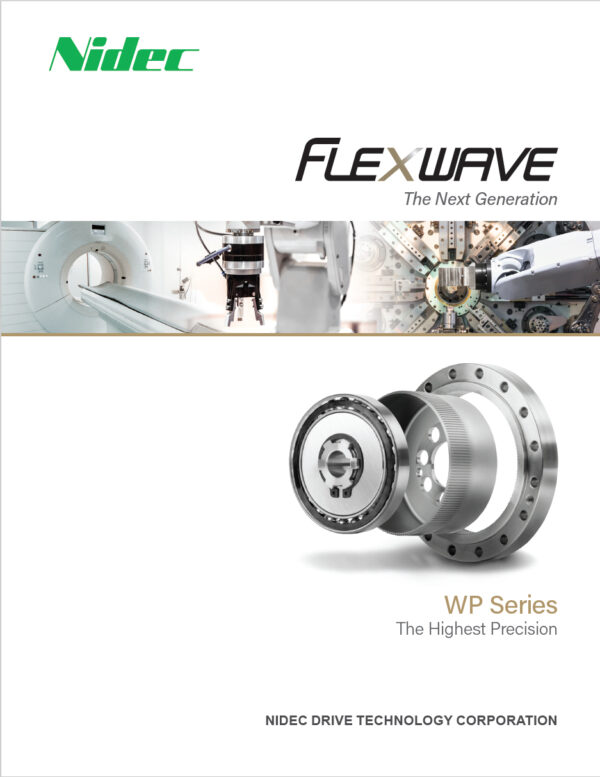 Flexwave Nidec DTC Product Literature Downloads - Nidec Drive Technology America ...