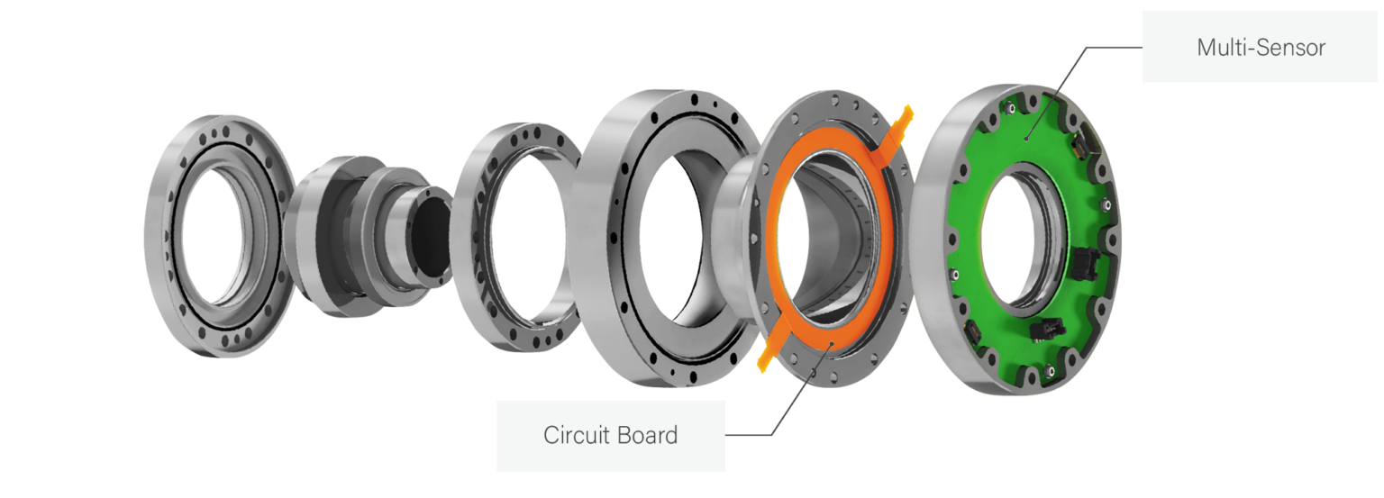 The world’s lightest and thinnest smart reducer, Smart-FLEXWAVE - Nidec ...