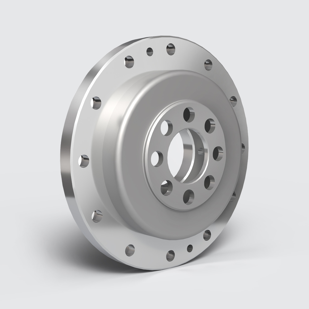 WPC-CD series flat type angled view