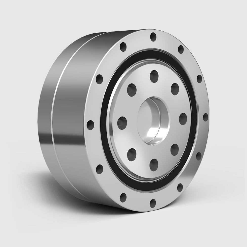 WPC-CR series high torque type angled view