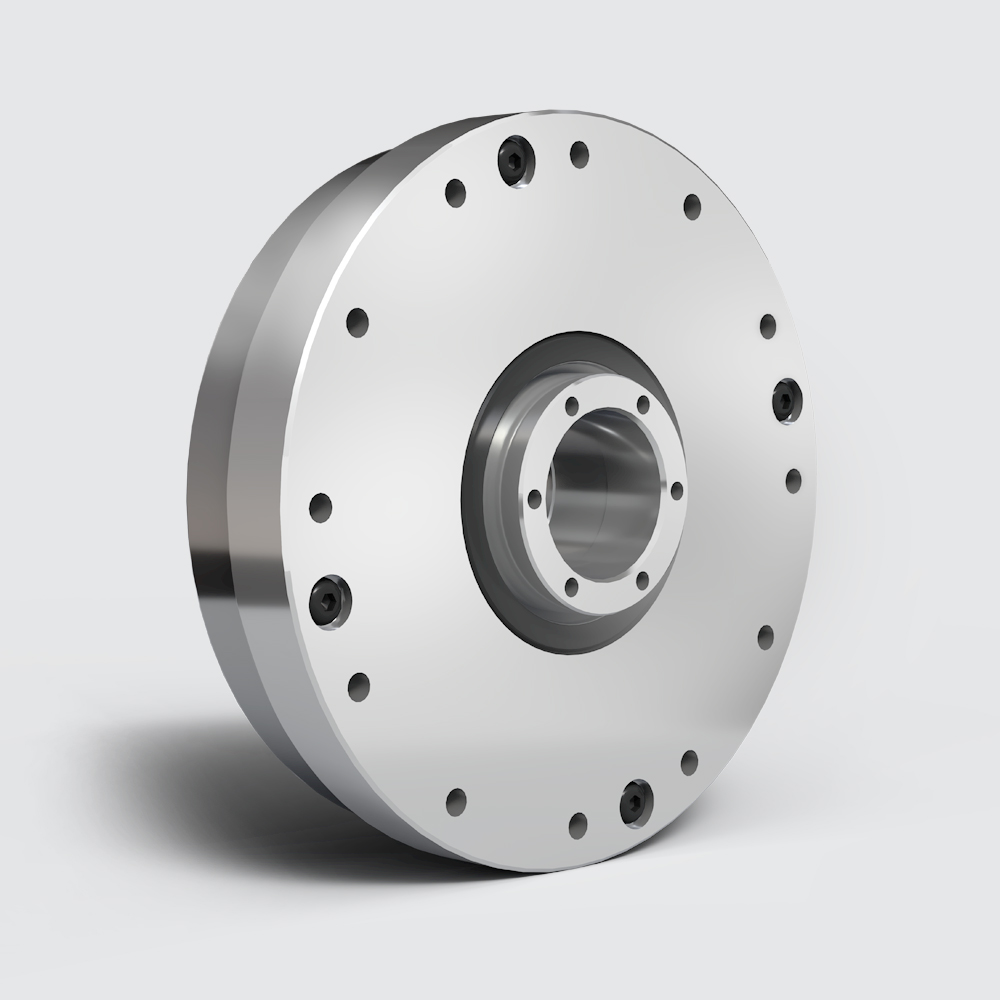 WPS-SD series flat type angled view